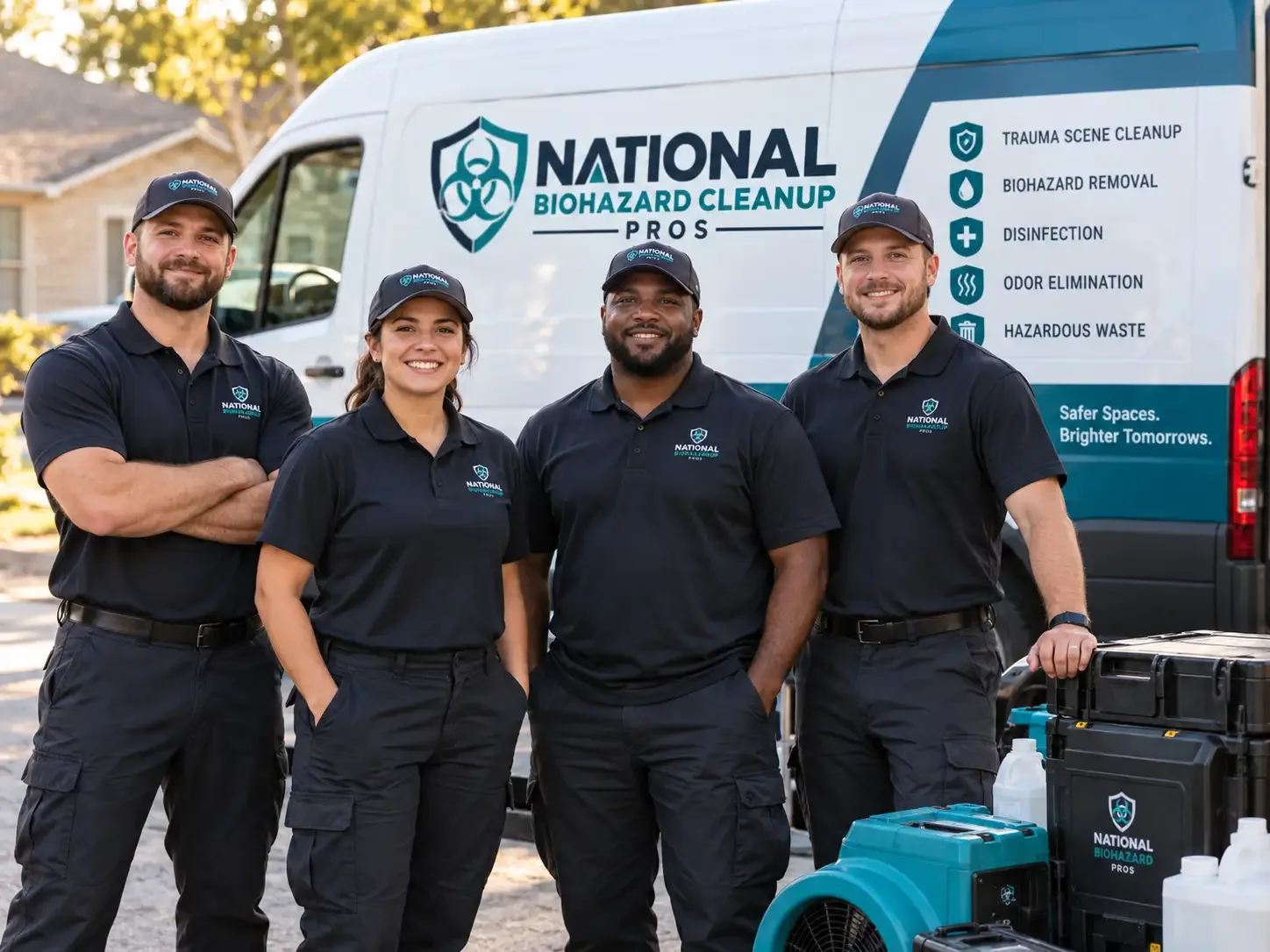 Biohazard Cleanup company in Bellaire, TX